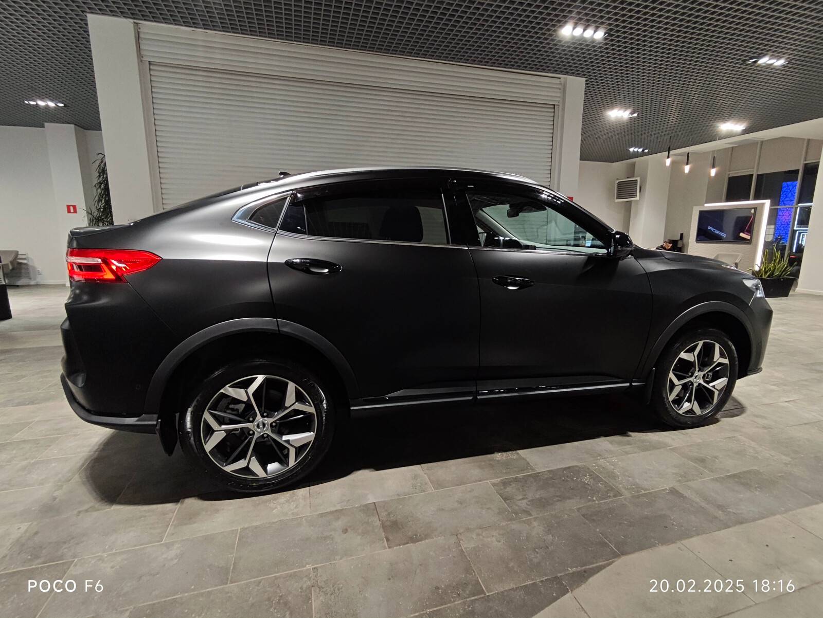 Haval F7x Tech Plus 2.0 7DCT 4WD
