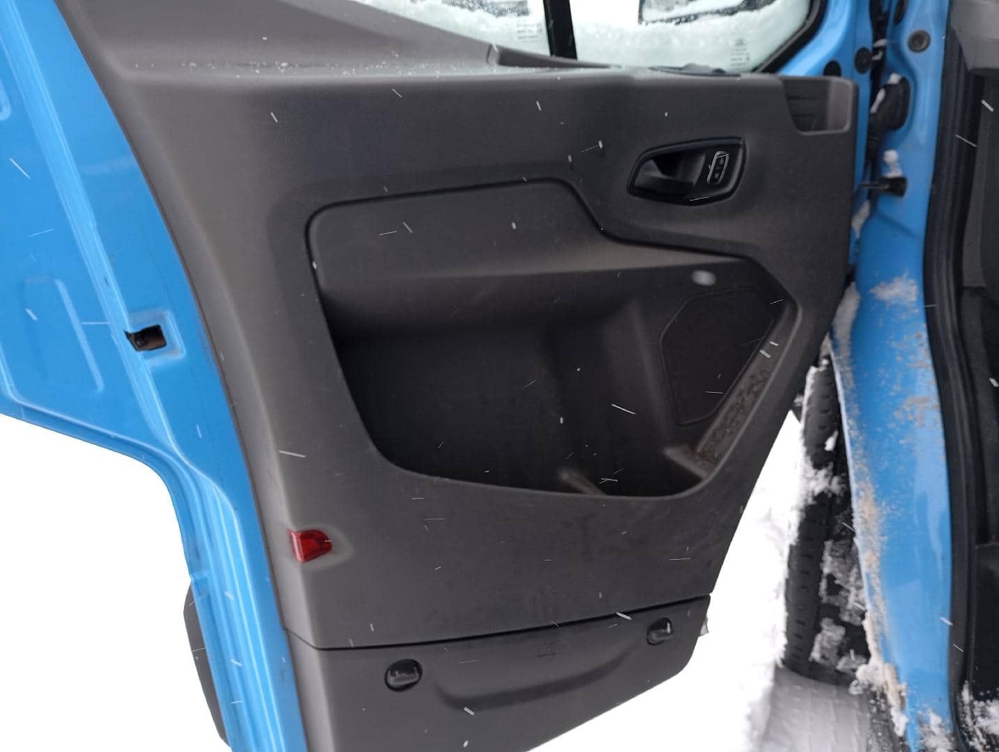 Ford Transit,  111 736 км, 2021 года в лизинг