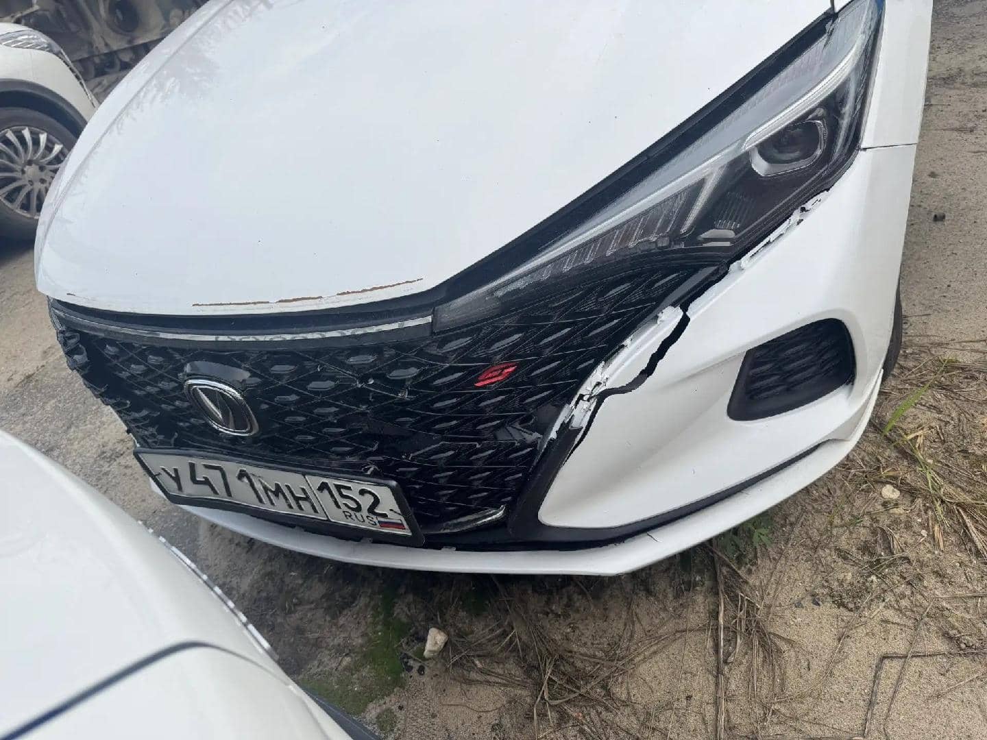 Changan Eado Plus,  102 014 км, 2024 года в лизинг