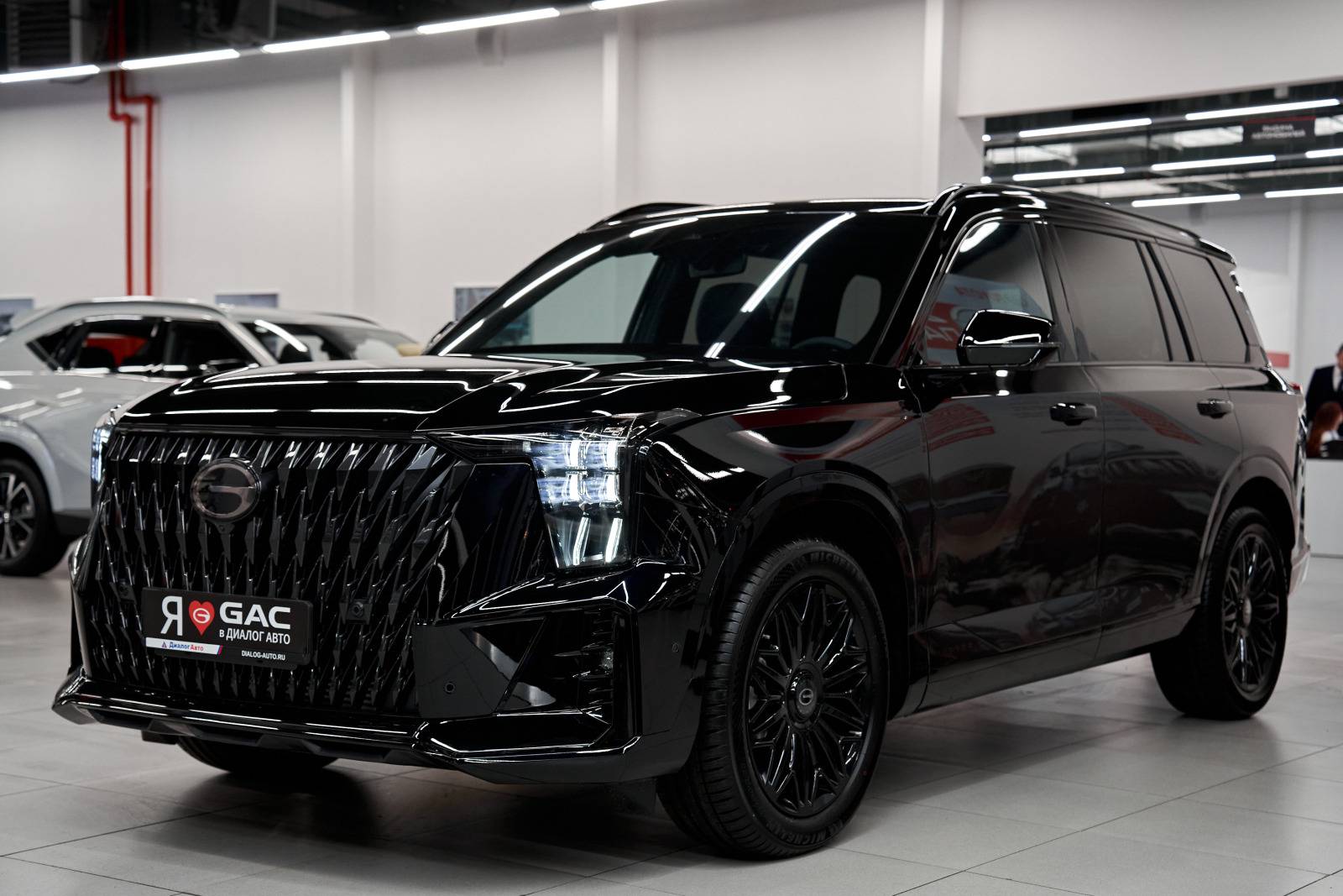 GAC GS8 GX Premium 2.0 8AT 4WD