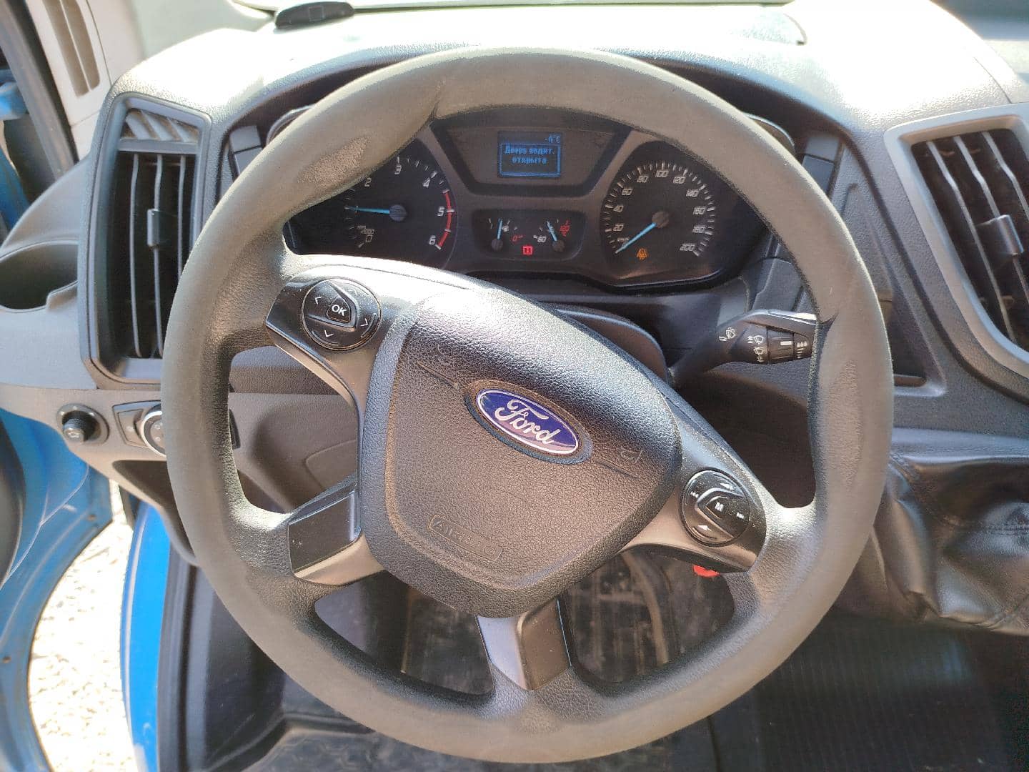 Ford Transit,  163 723 км, 2021 года в лизинг