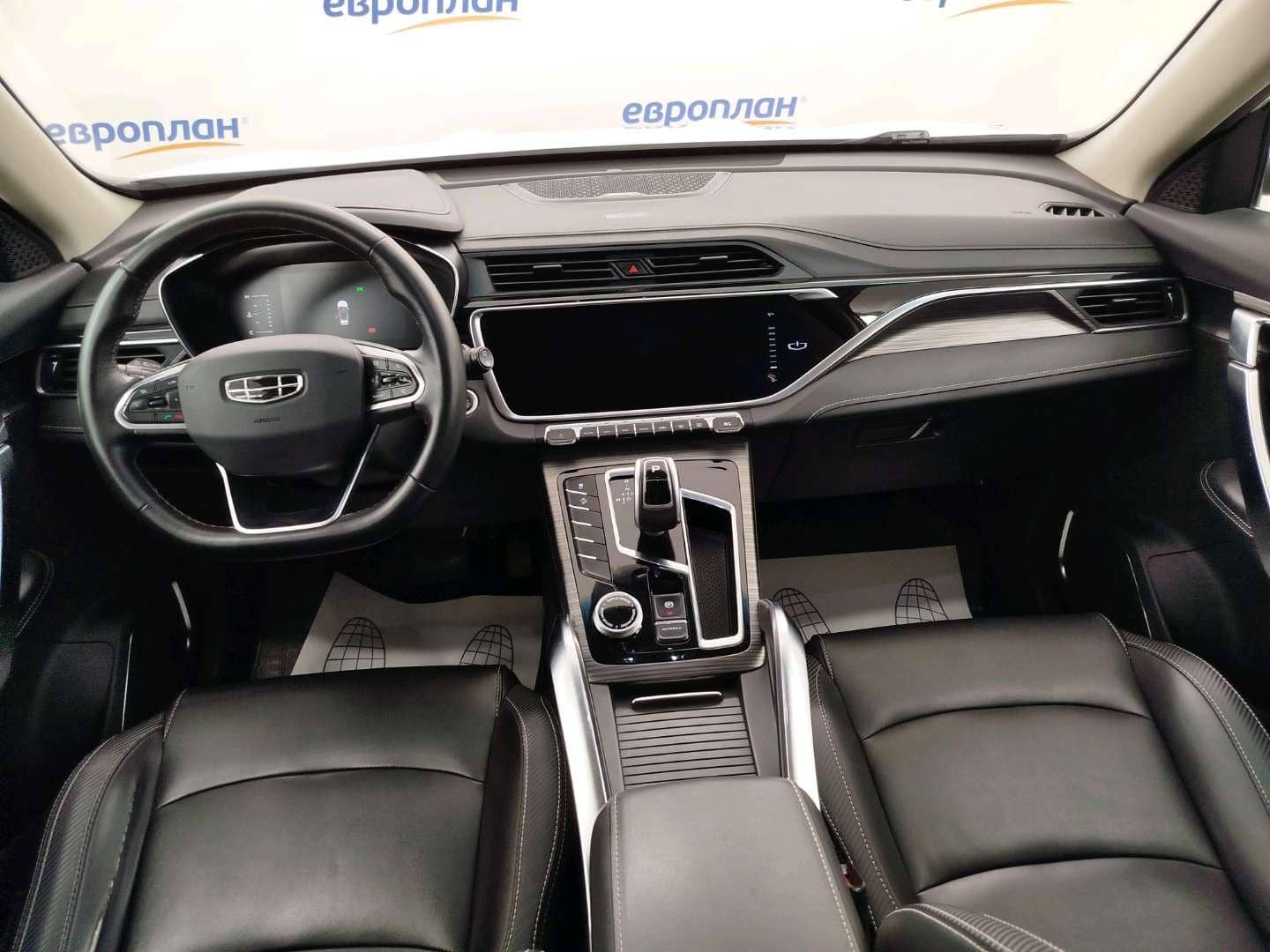 Geely Atlas Pro,  84 912 км, 2024 года в лизинг