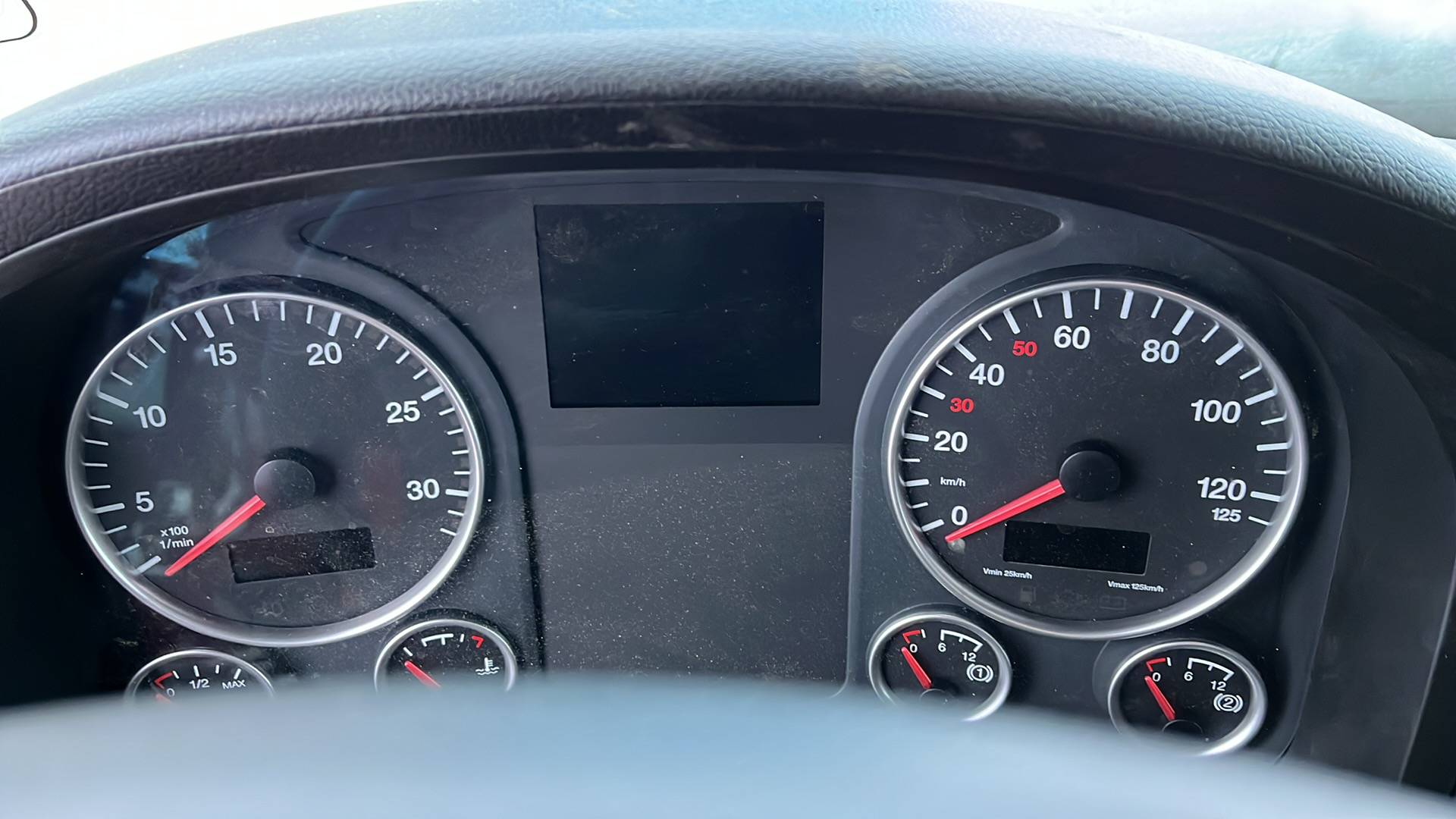 MAN TGS 40.400 6X6 BB-WW (M),  249 883 км, 2019 года в лизинг