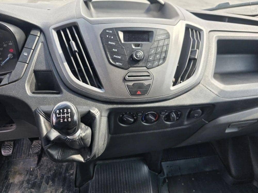 Ford Transit,  142 942 км, 2021 года в лизинг