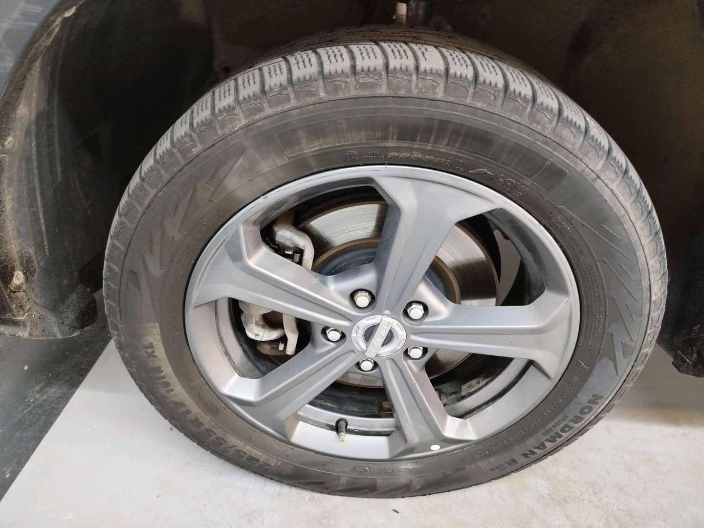 Haval F7,  185 393 км, 2024 года в лизинг