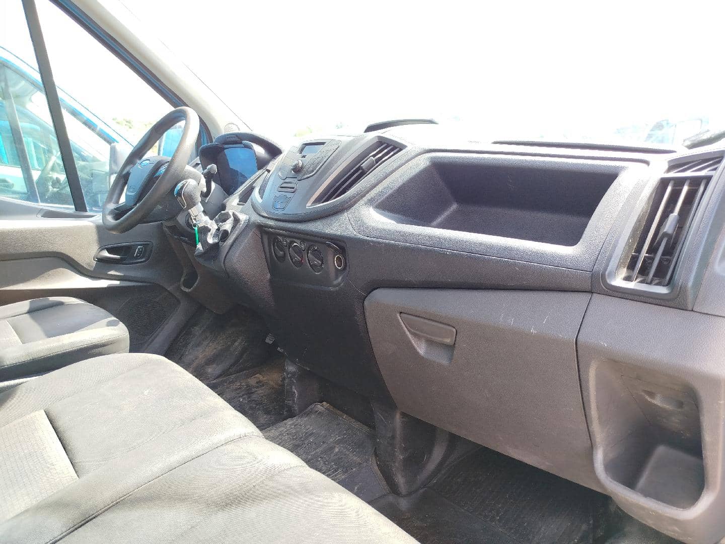 Ford Transit,  153 086 км, 2021 года в лизинг