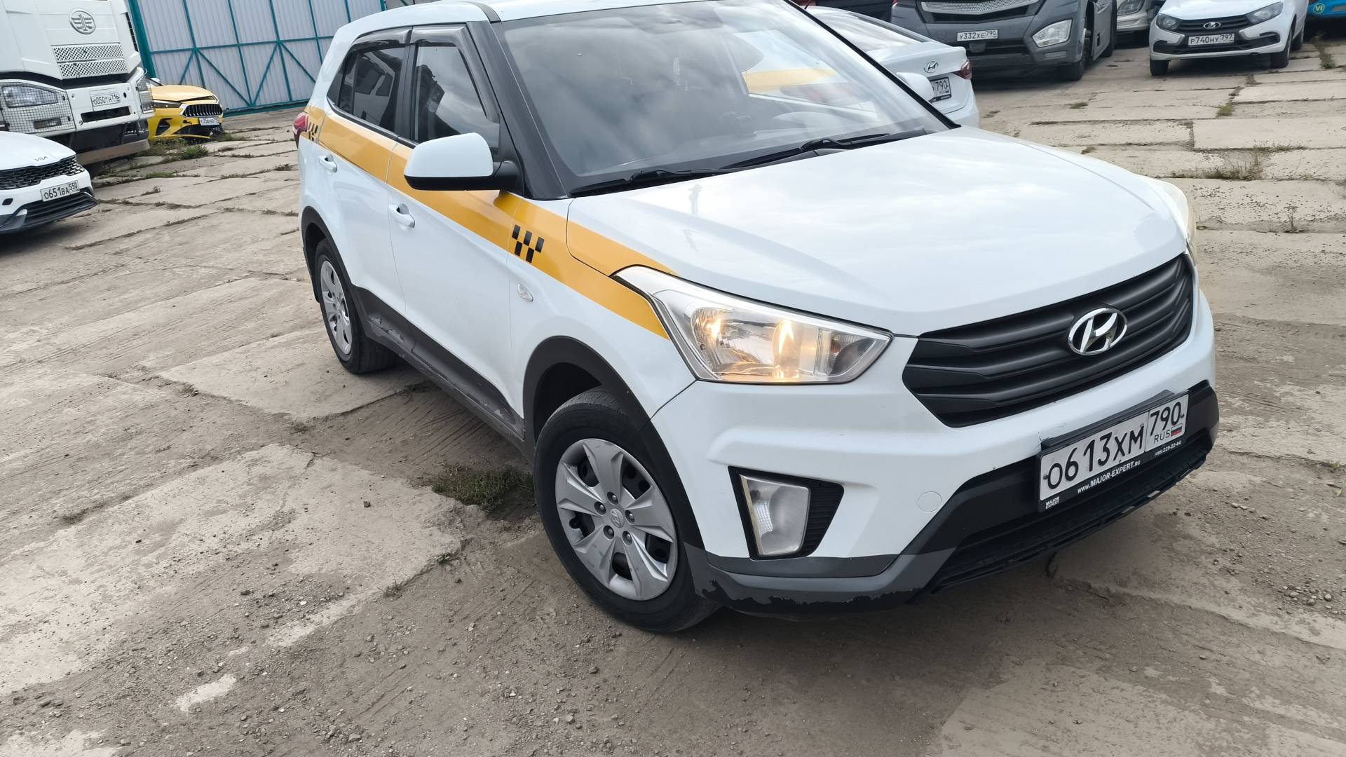 Hyundai Creta