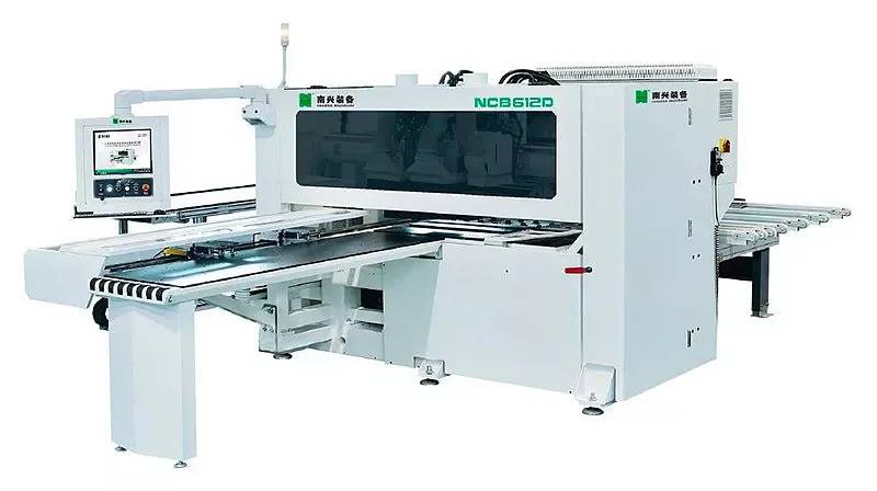 Nanxing NCB612 Сверлильно-присадочный центр с ЧПУ