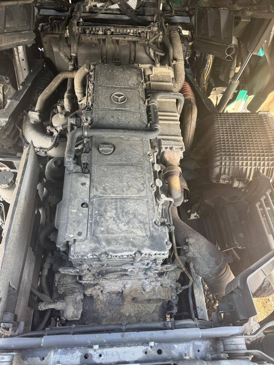 Mercedes-Benz Actros 5 1842 LS 4x2 (BigSpace) Лот 000007911