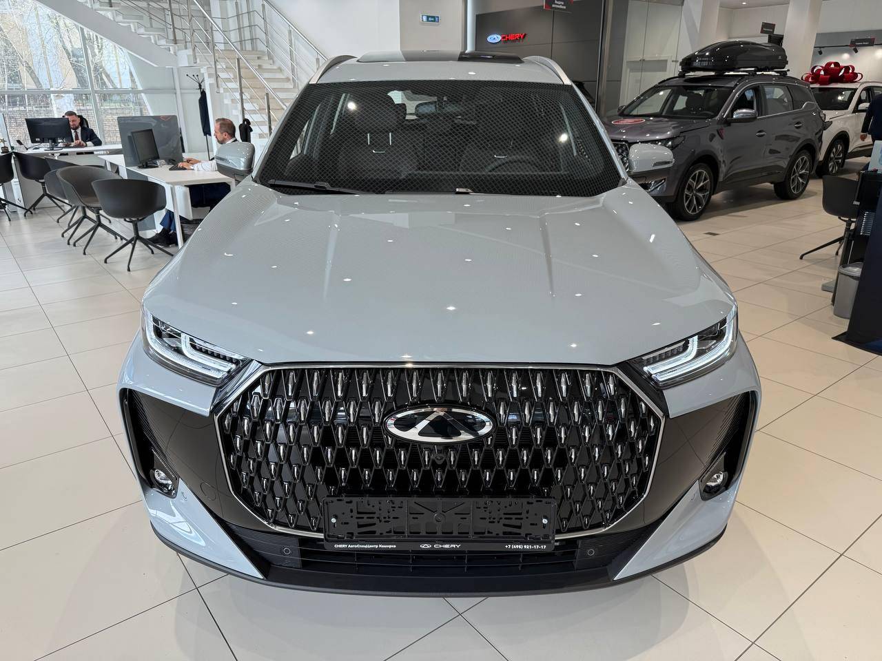Chery Tiggo 7L Ultra 1.6T 150 DCT 2WD