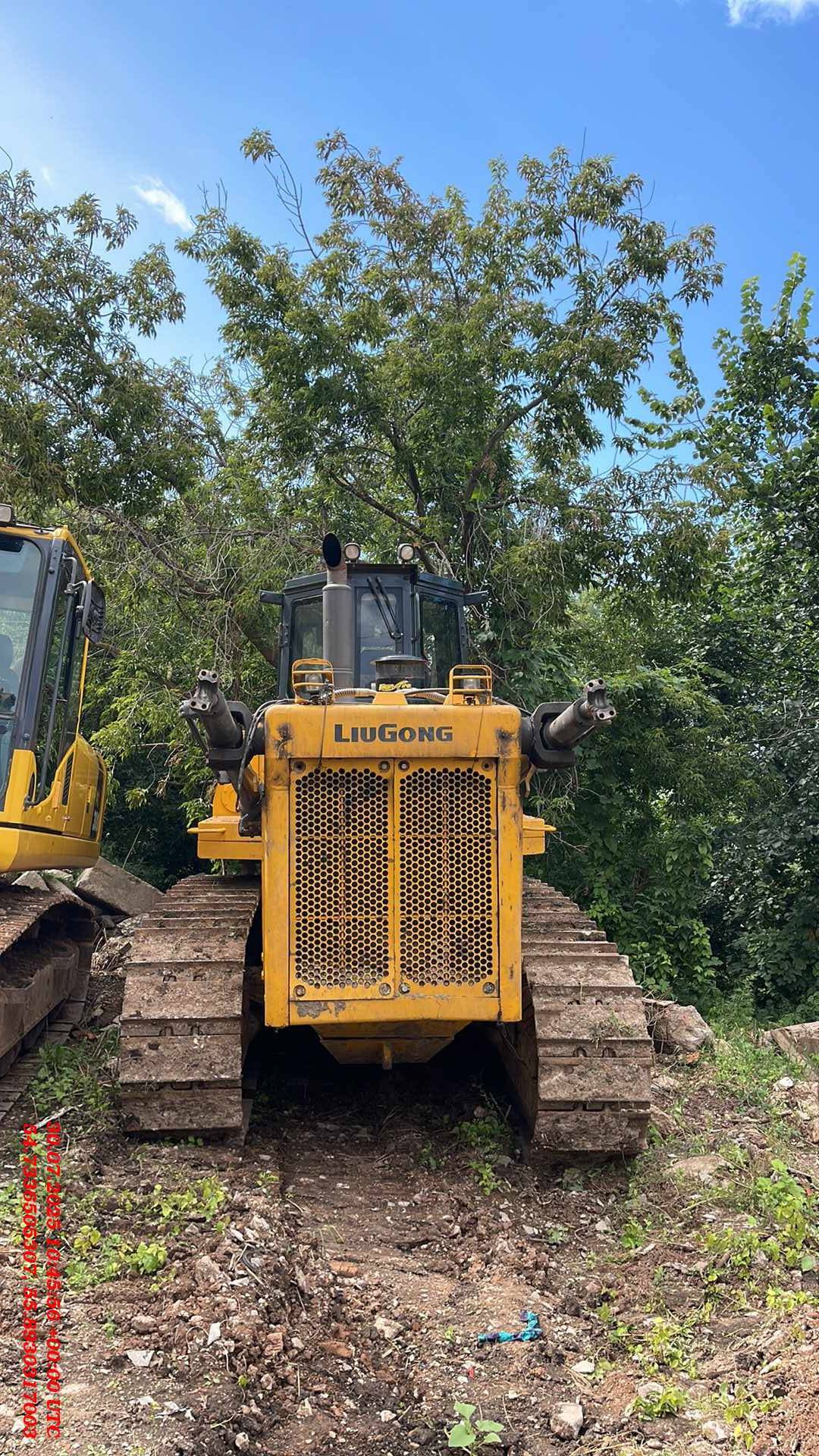 LiuGong CLG В260, 2022 года в лизинг