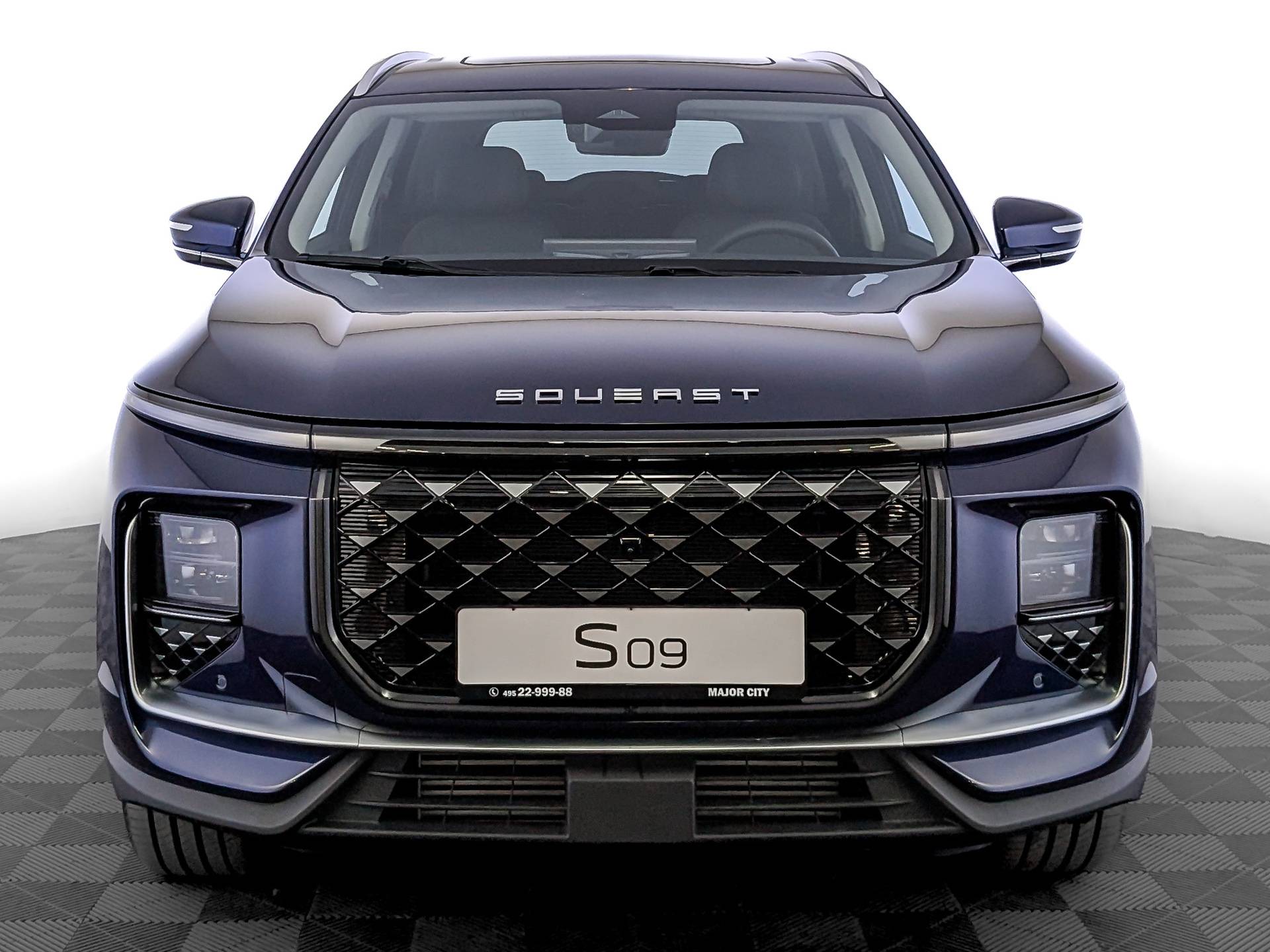 Soueast S09 2.0 AT Premium
