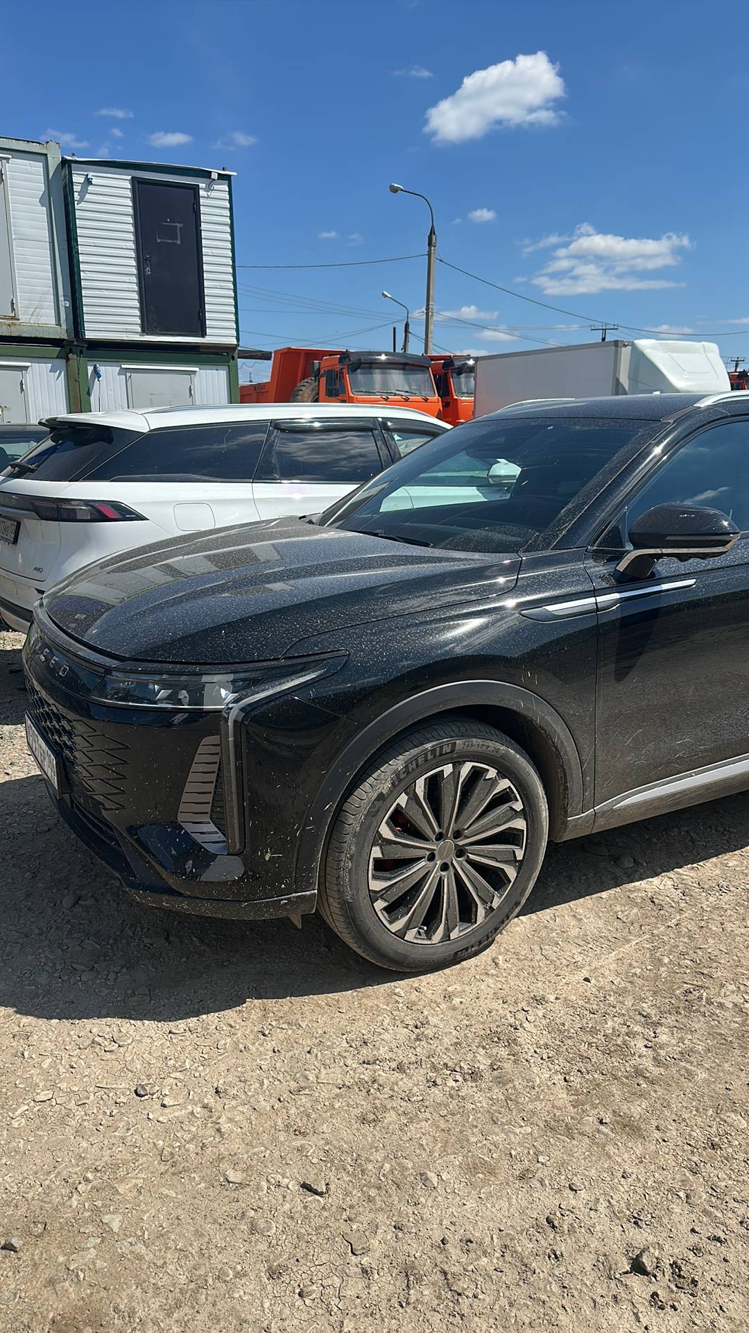 EXEED RX,  45 113 км, 2023 года в лизинг