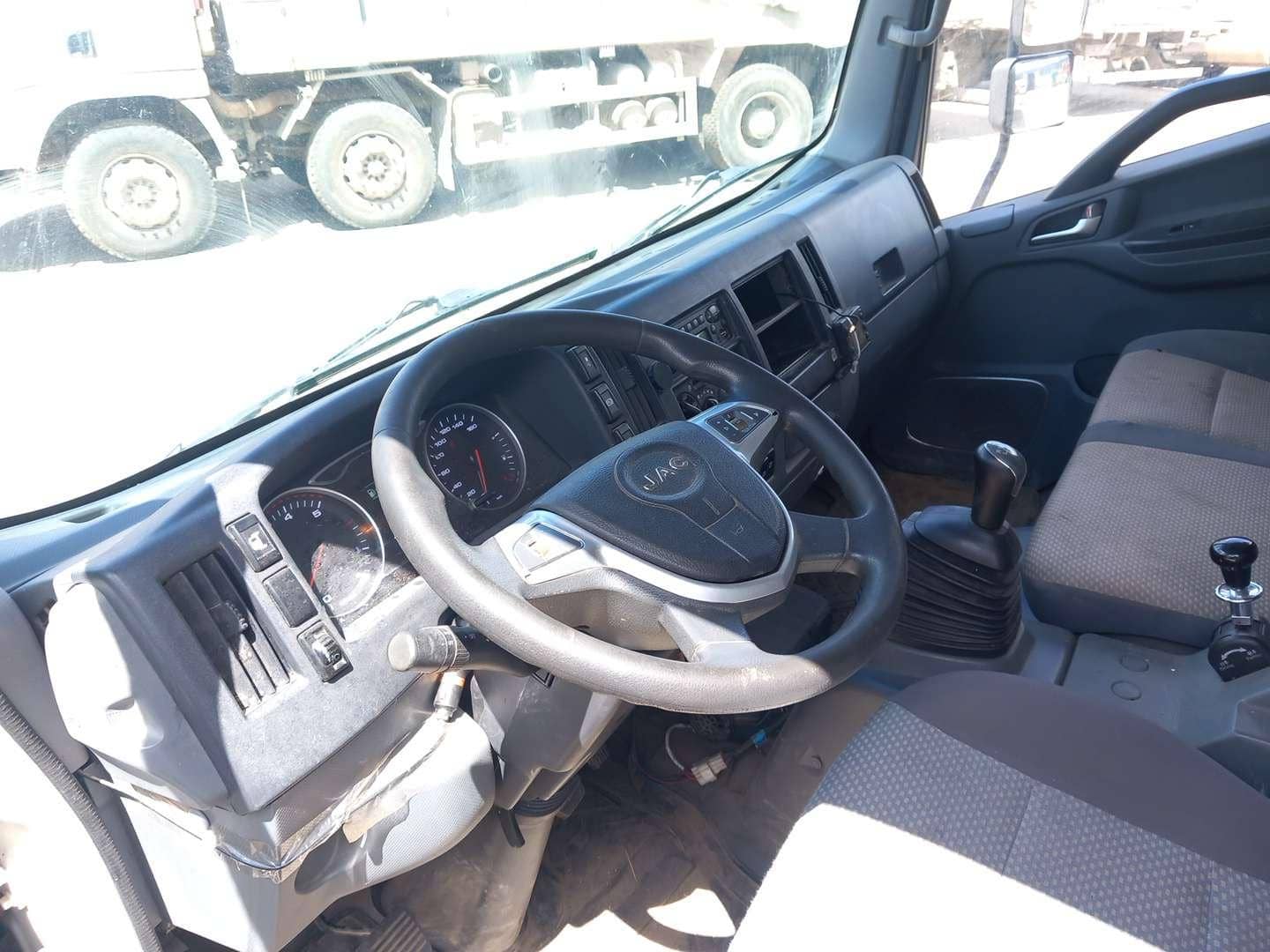 JAC N120,  240 649 км, 2022 года в лизинг