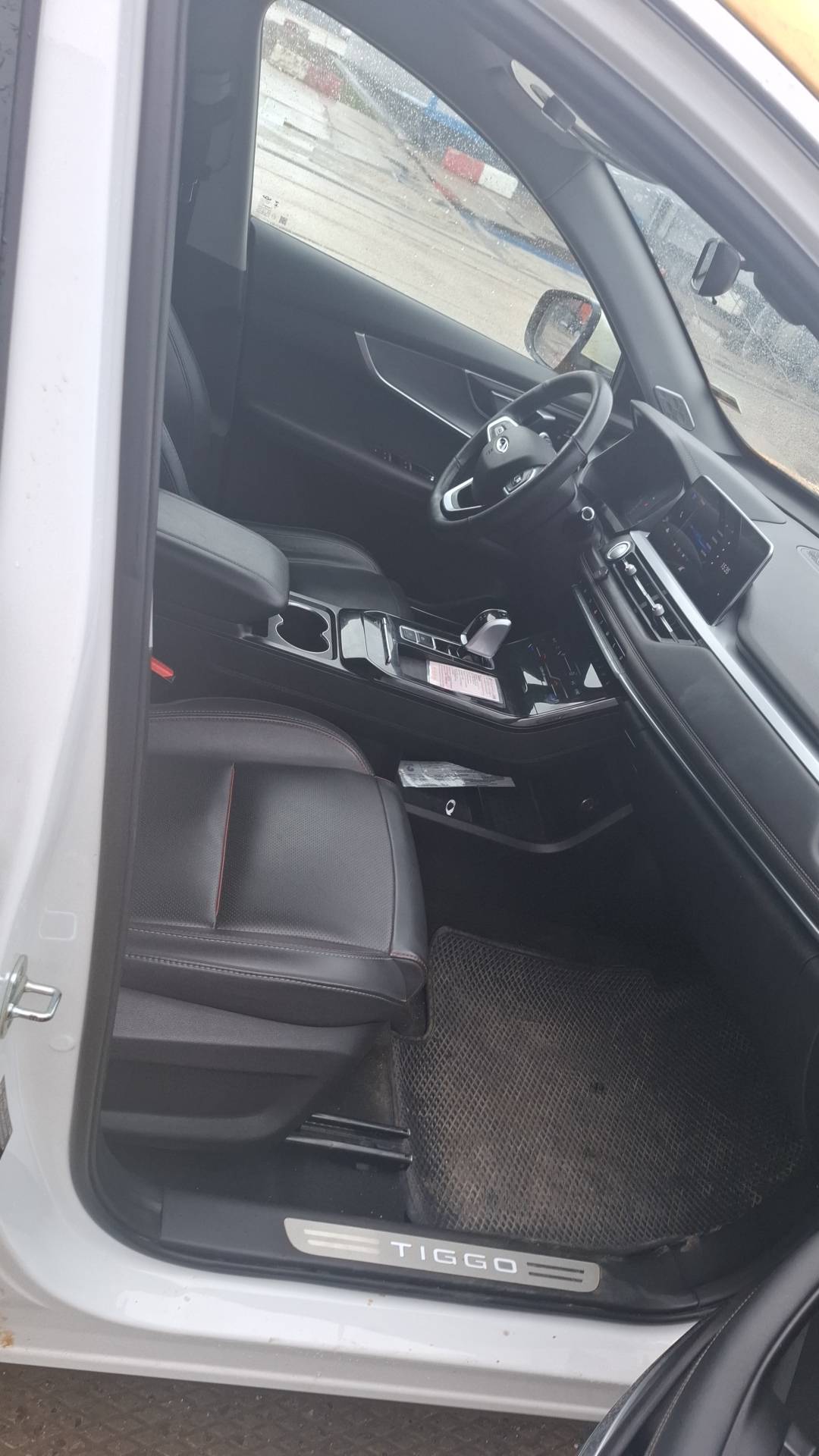 Chery Tiggo 7 PRO,  188 763 км, 2023 года в лизинг