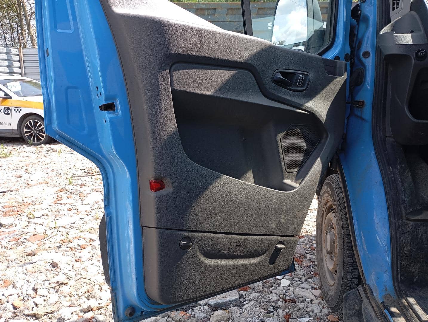 Ford Transit,  174 606 км, 2021 года в лизинг