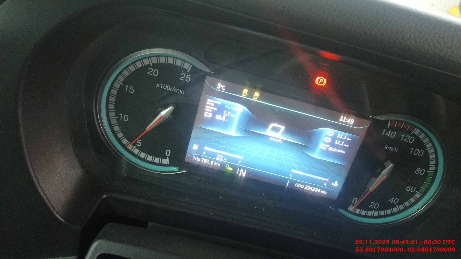 Shacman SX4258Y3334,  234 234 км, 2022 года в лизинг