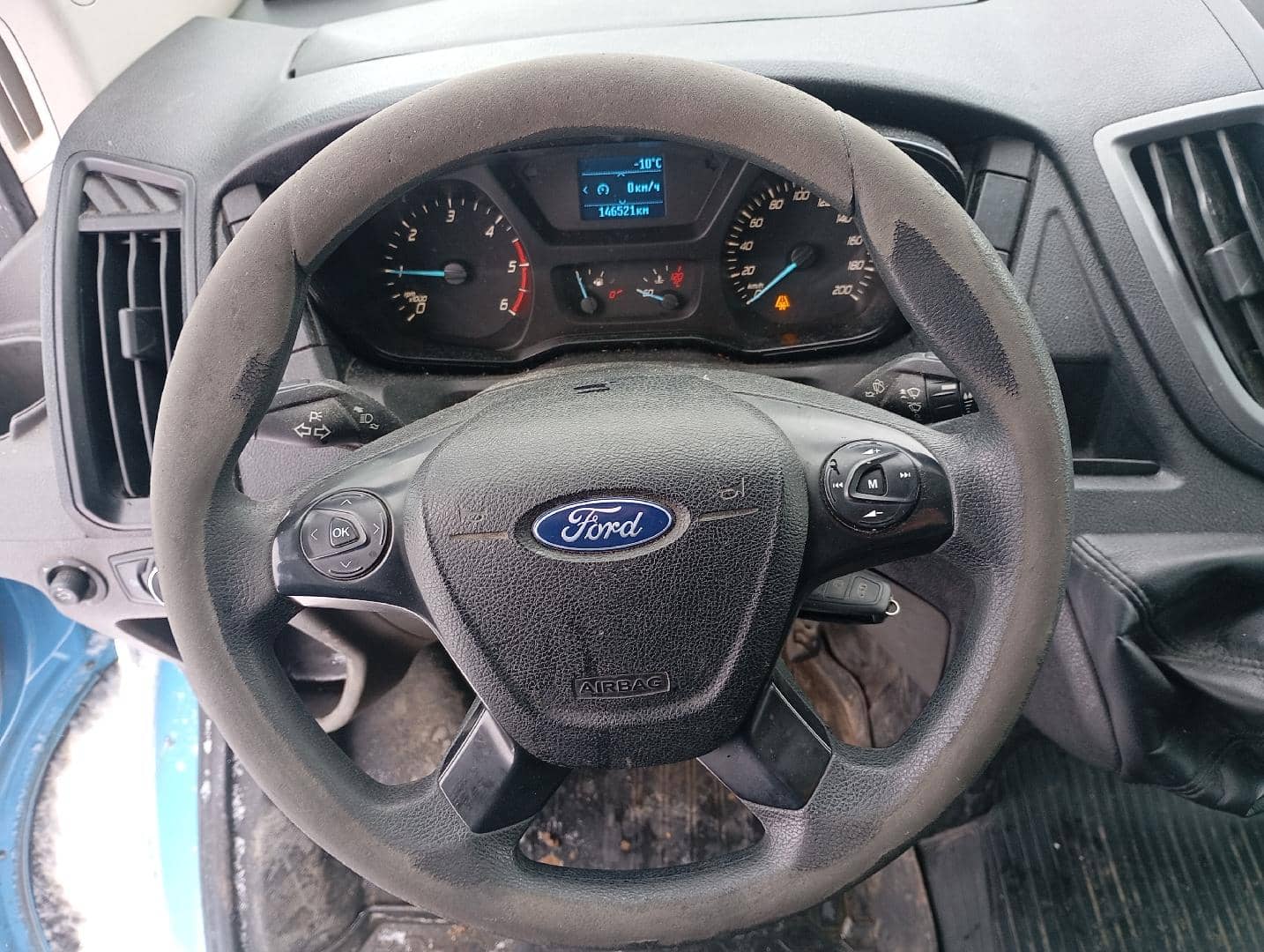 Ford Transit,  146 521 км, 2021 года в лизинг