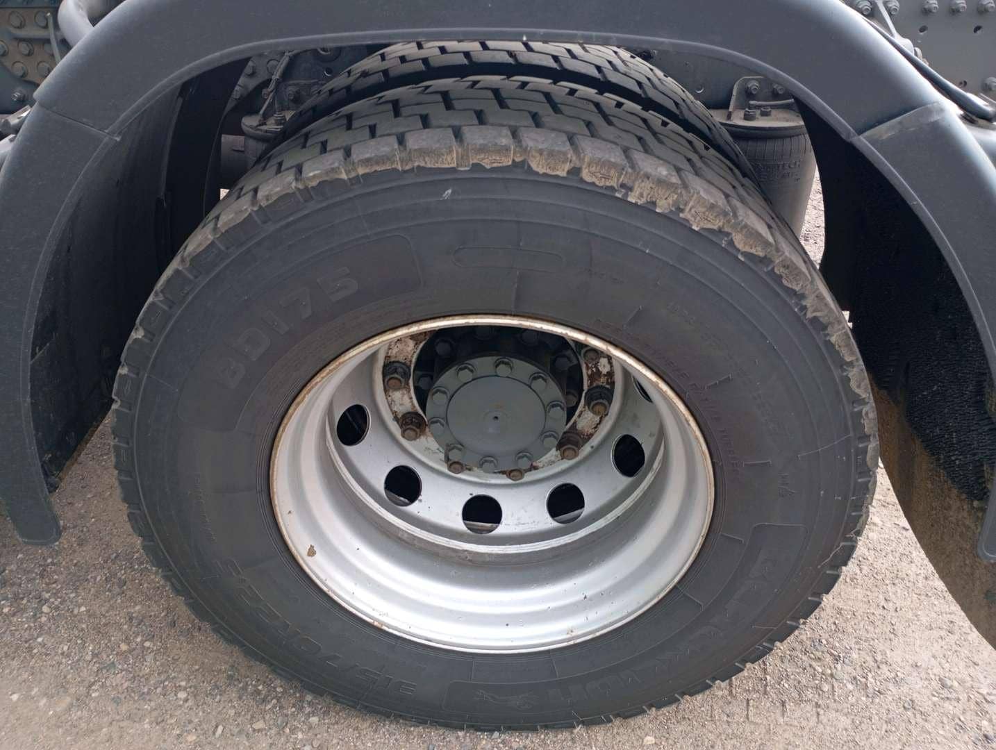 Sitrak C7H MAX ZZ4186V391HE,  345 498 км, 2023 года в лизинг