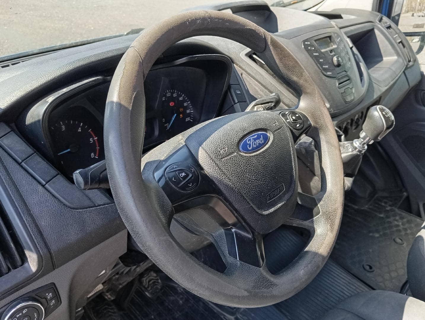 Ford Transit,  175 558 км, 2021 года в лизинг