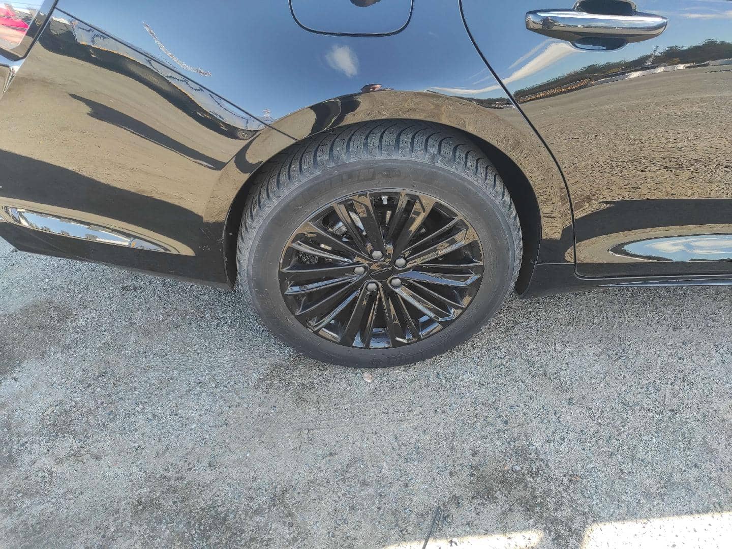 Geely Preface,  58 813 км, 2024 года в лизинг