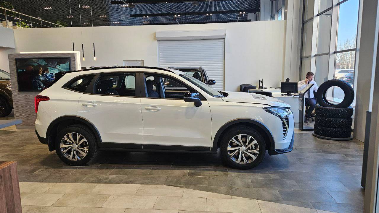 Haval Jolion Elite 1.5 7DCT 4WD