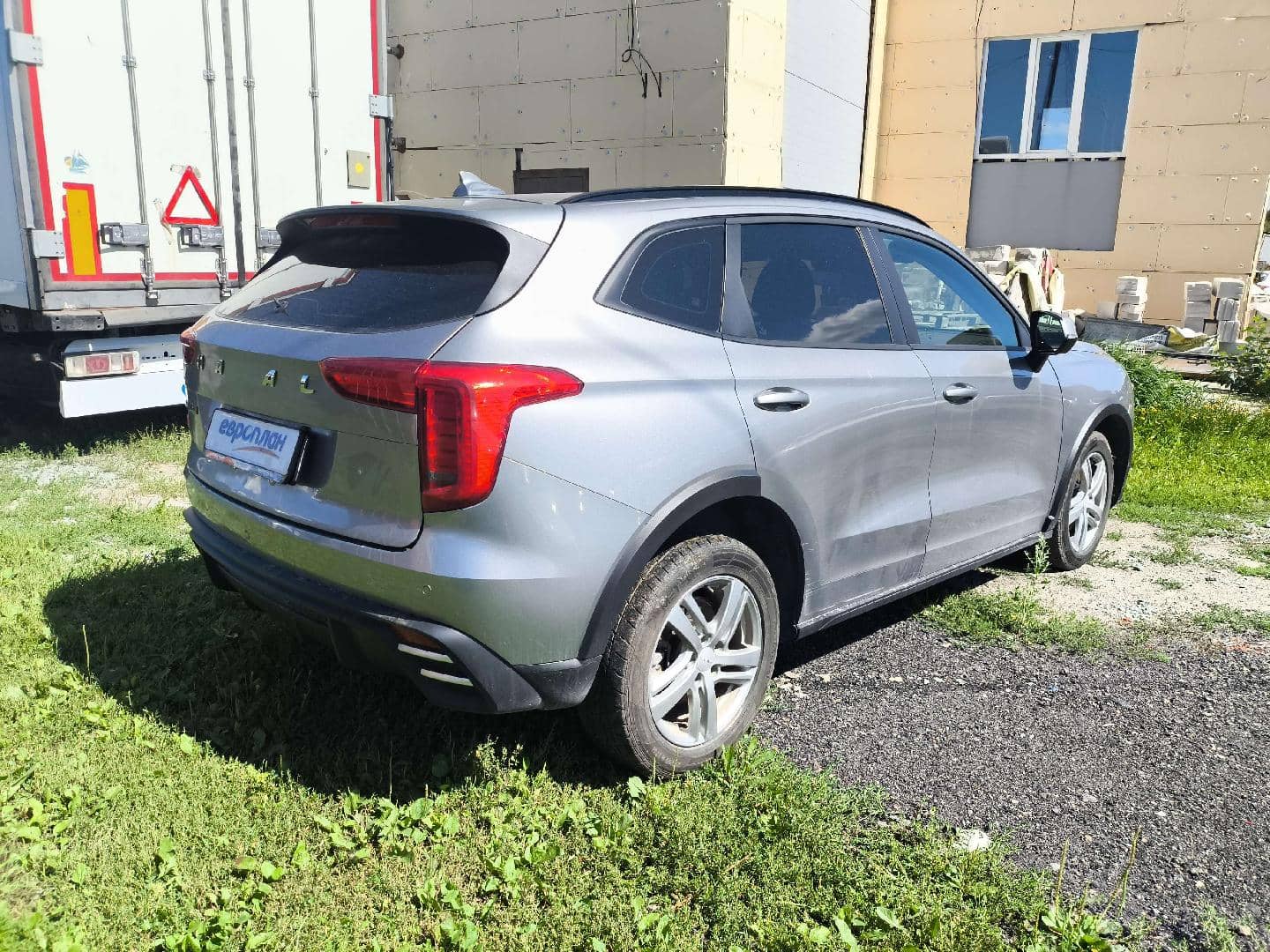 Haval Jolion,  34 983 км, 2024 года в лизинг