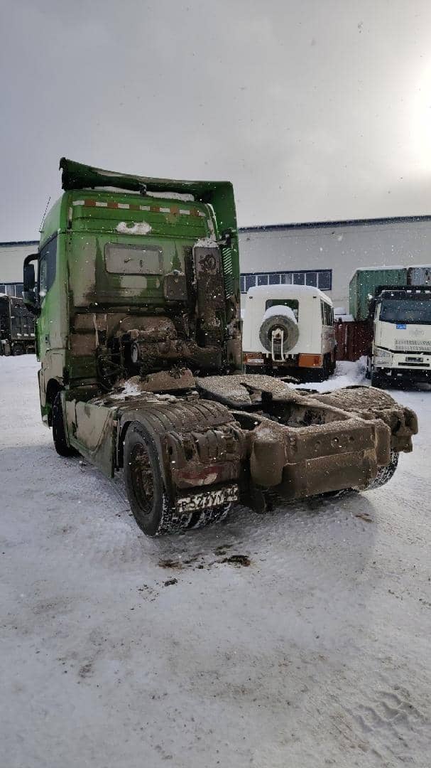 Foton AUMAN EST R 1846 AMT,  414 823 км, 2023 года в лизинг
