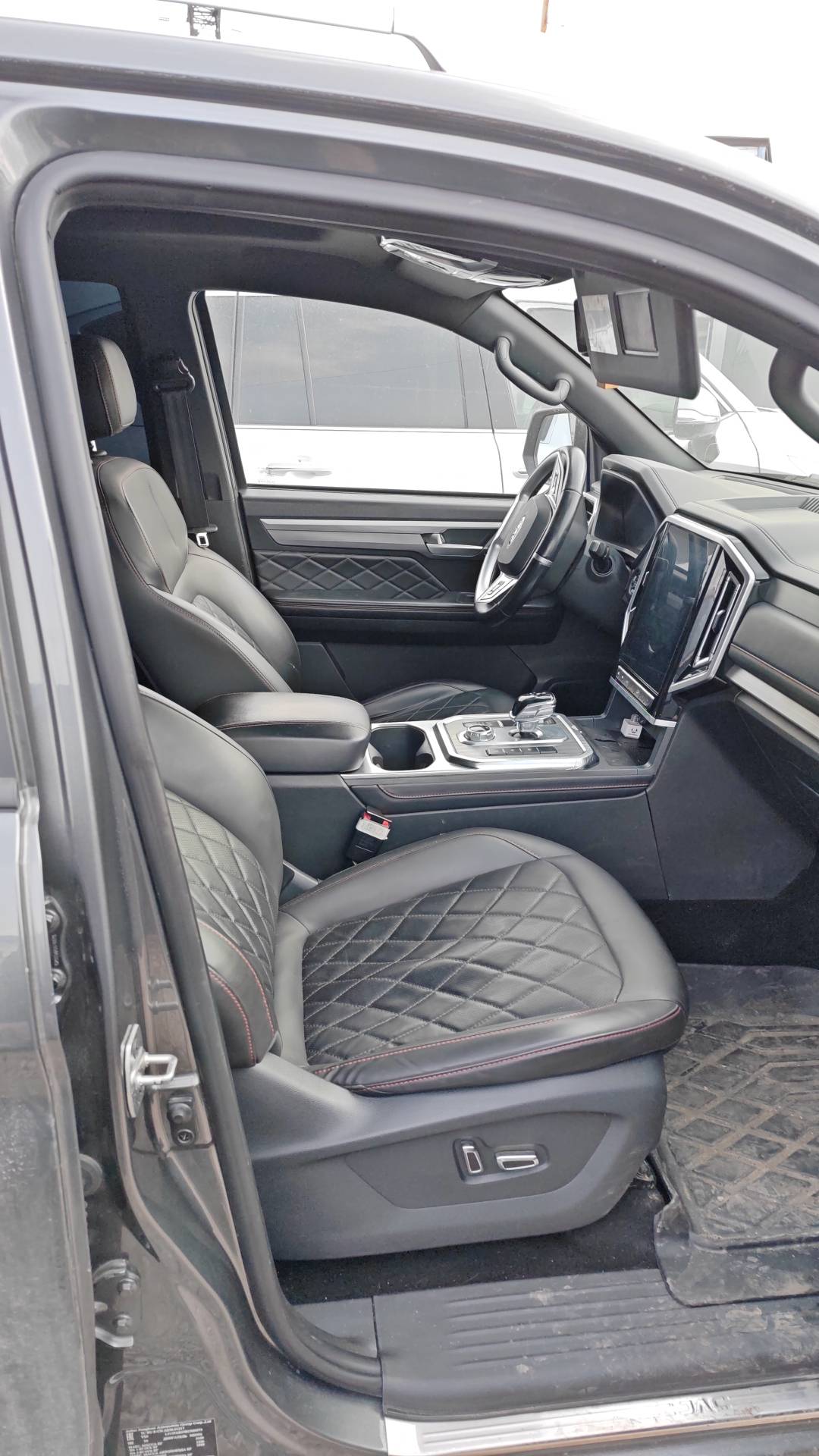 JAC T9,  143 058 км, 2024 года в лизинг