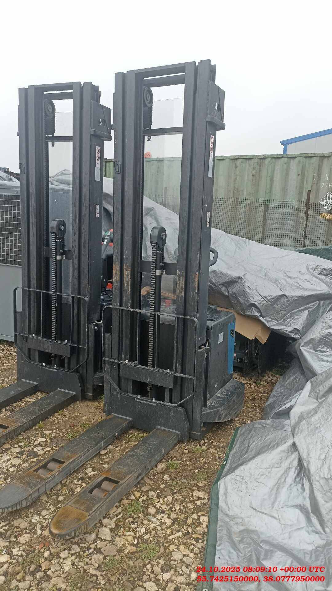 Noblelift NB PS 15  Электроштабелёр