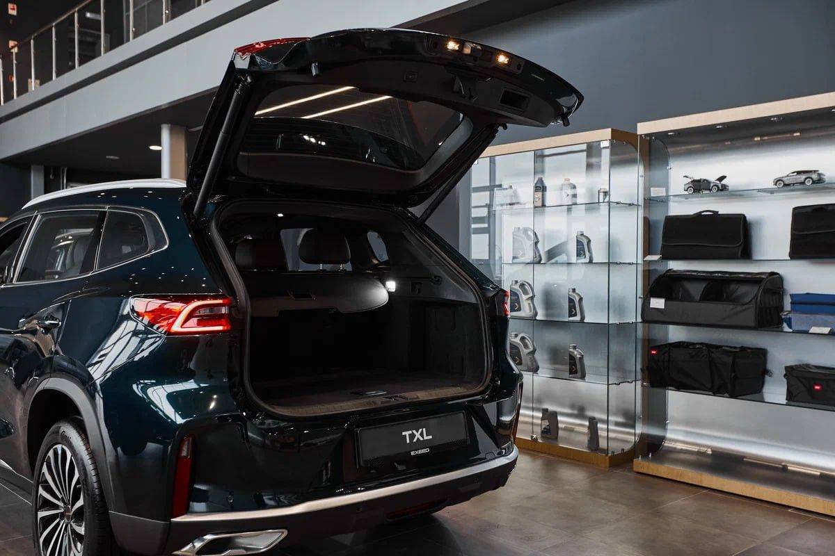 EXEED TXL Prestige 1.6 TGDI DCT7 AWD