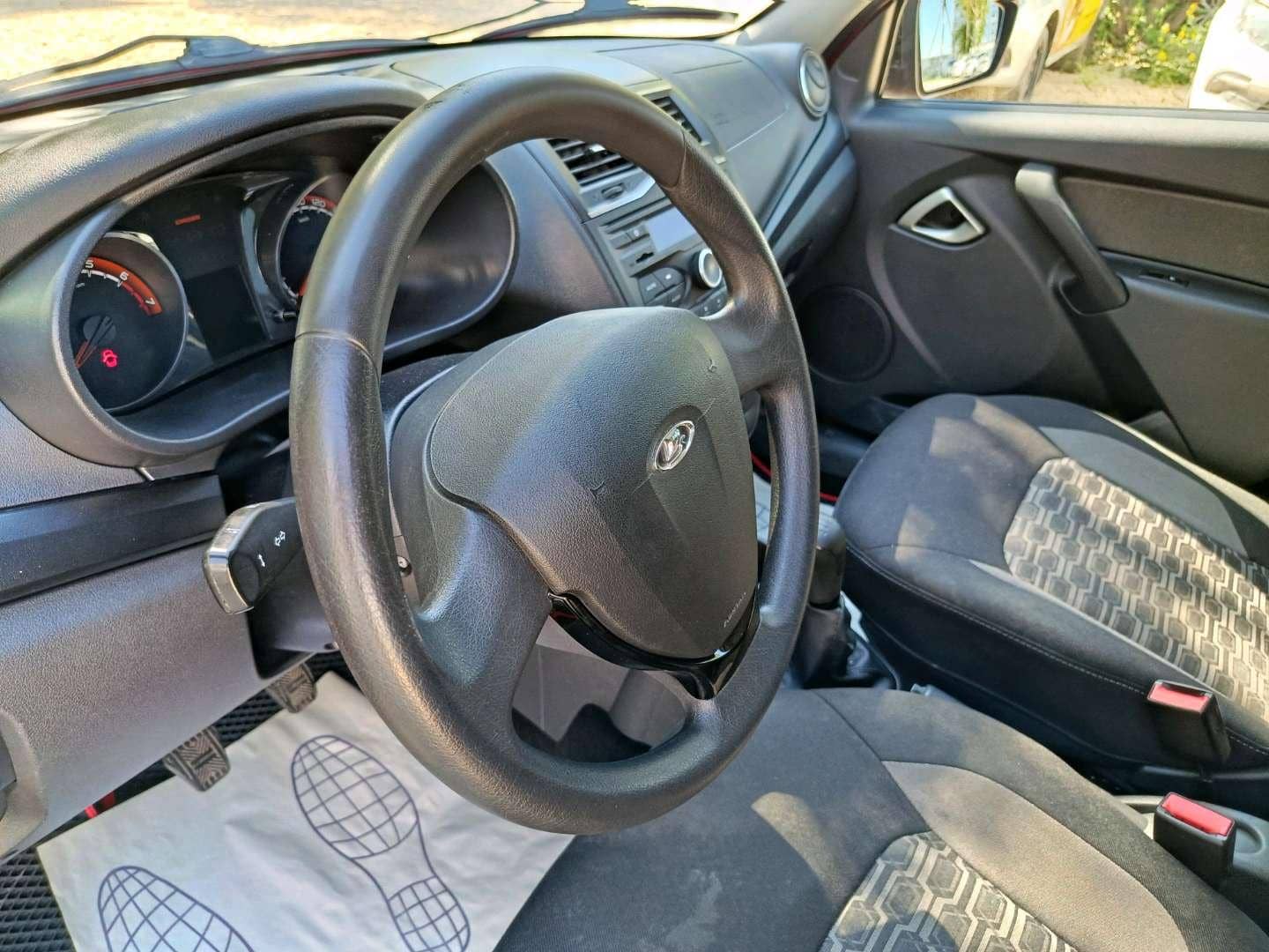 Lada Granta Кросс,  112 998 км, 2022 года в лизинг