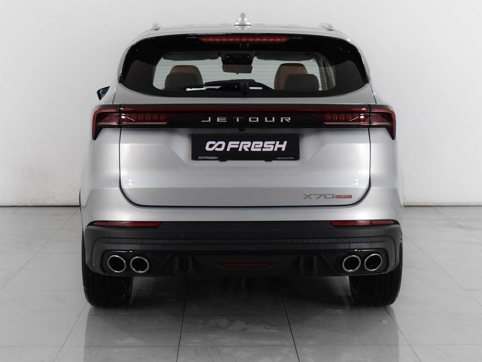 Jetour X70 Plus 1.6TGDI-7DCT Luxury