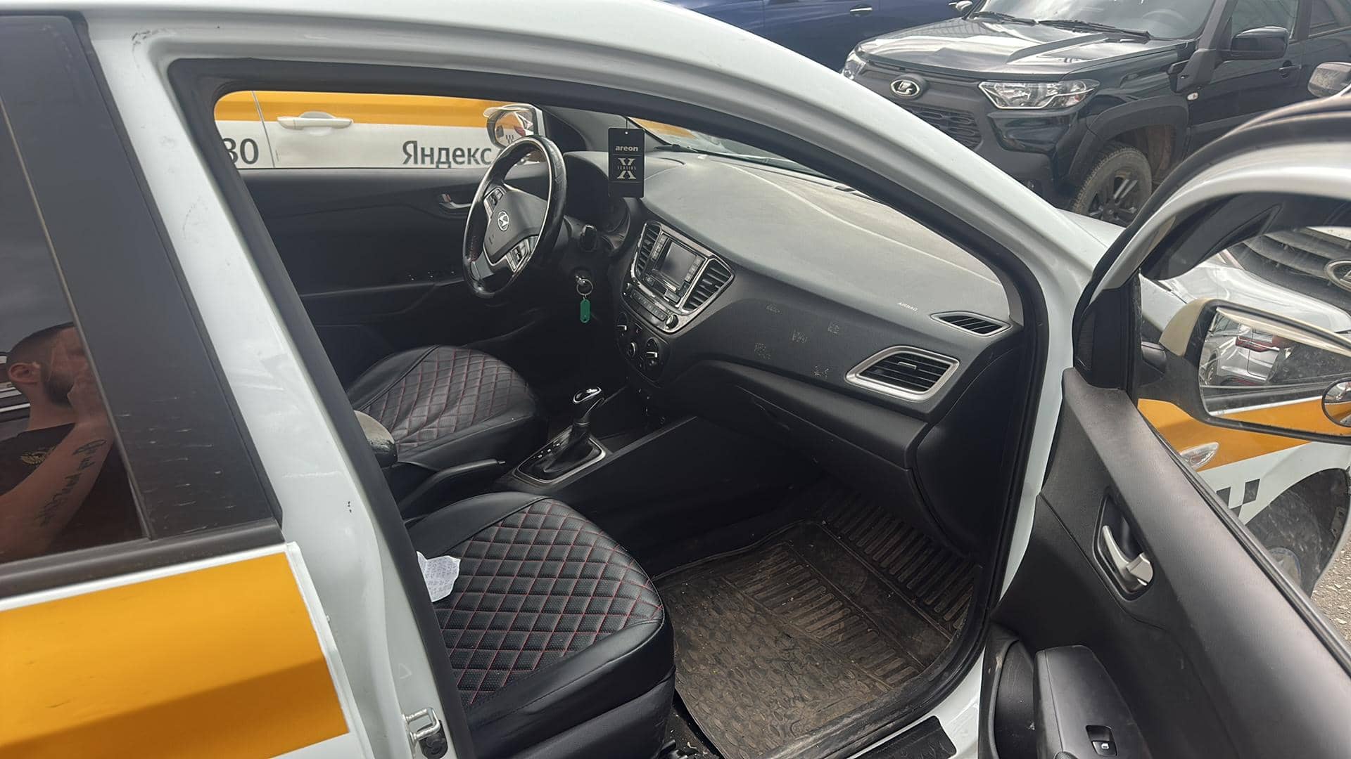 Hyundai Solaris,  306 310 км, 2019 года в лизинг