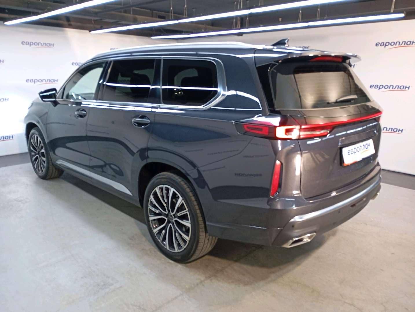 EXEED VX,  85 158 км, 2022 года в лизинг