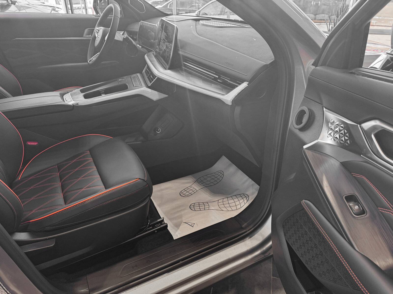 Haval F7 Premium 2.0T 7DCT 4WD