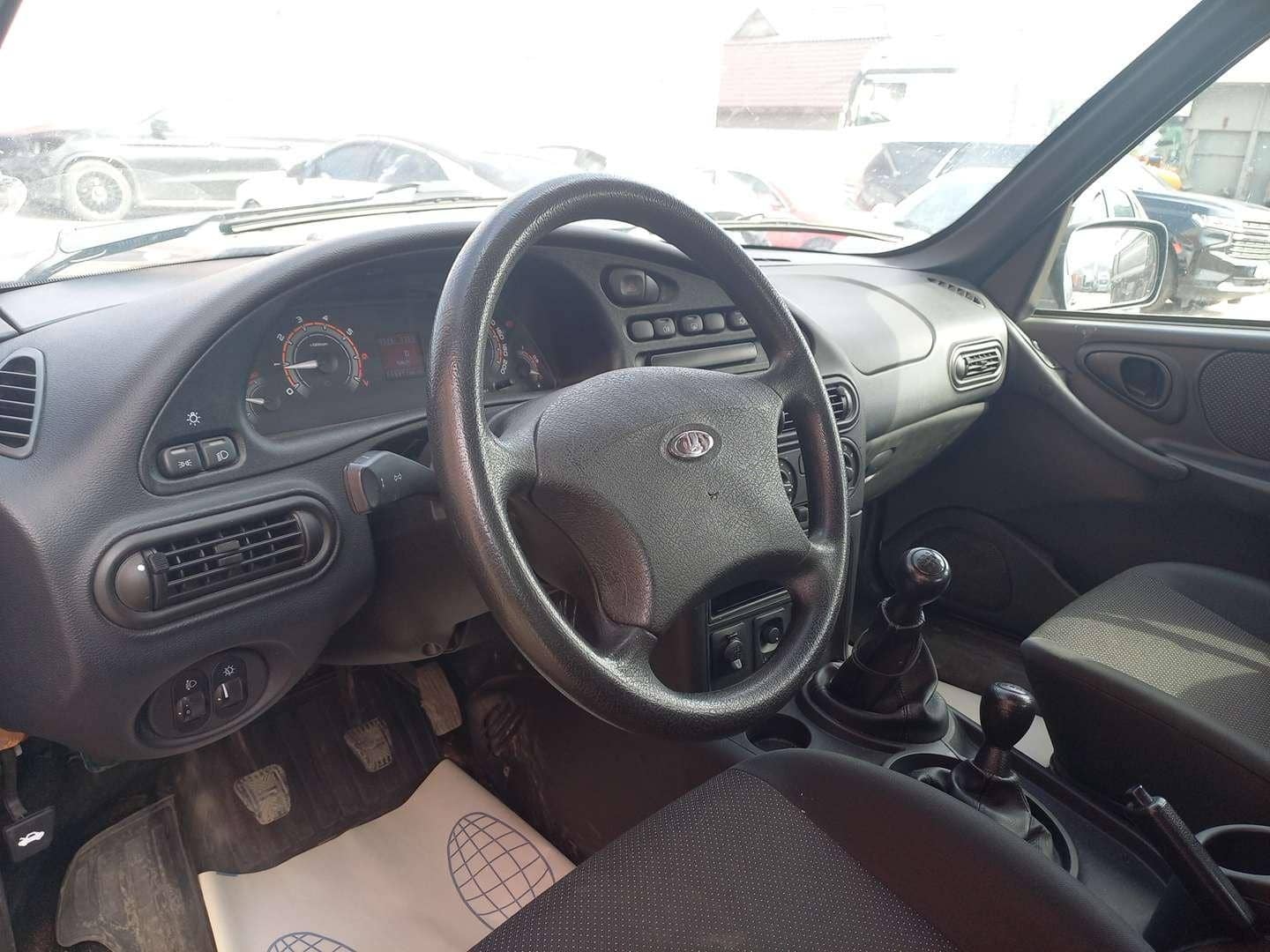 Lada Niva Travel,  49 861 км, 2024 года в лизинг