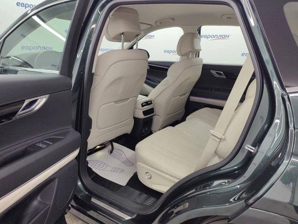 Genesis GV80,  28 806 км, 2022 года в лизинг