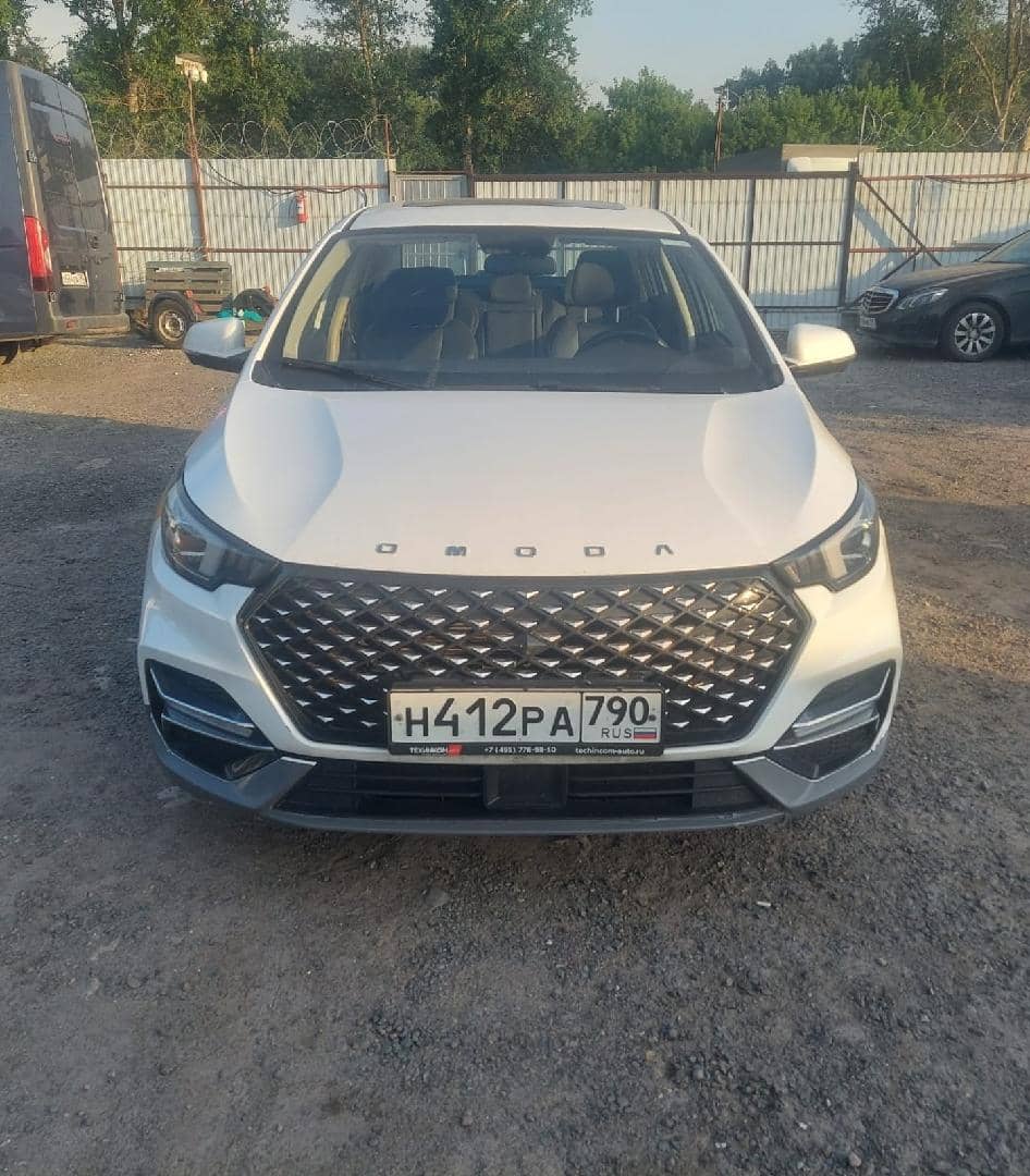 OMODA S5,  79 596 км, 2023 года в лизинг