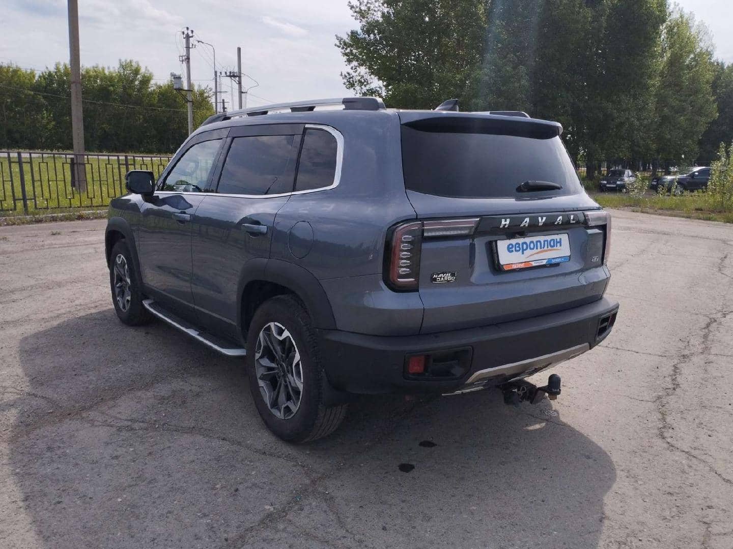 Haval Dargo,  95 530 км, 2024 года в лизинг