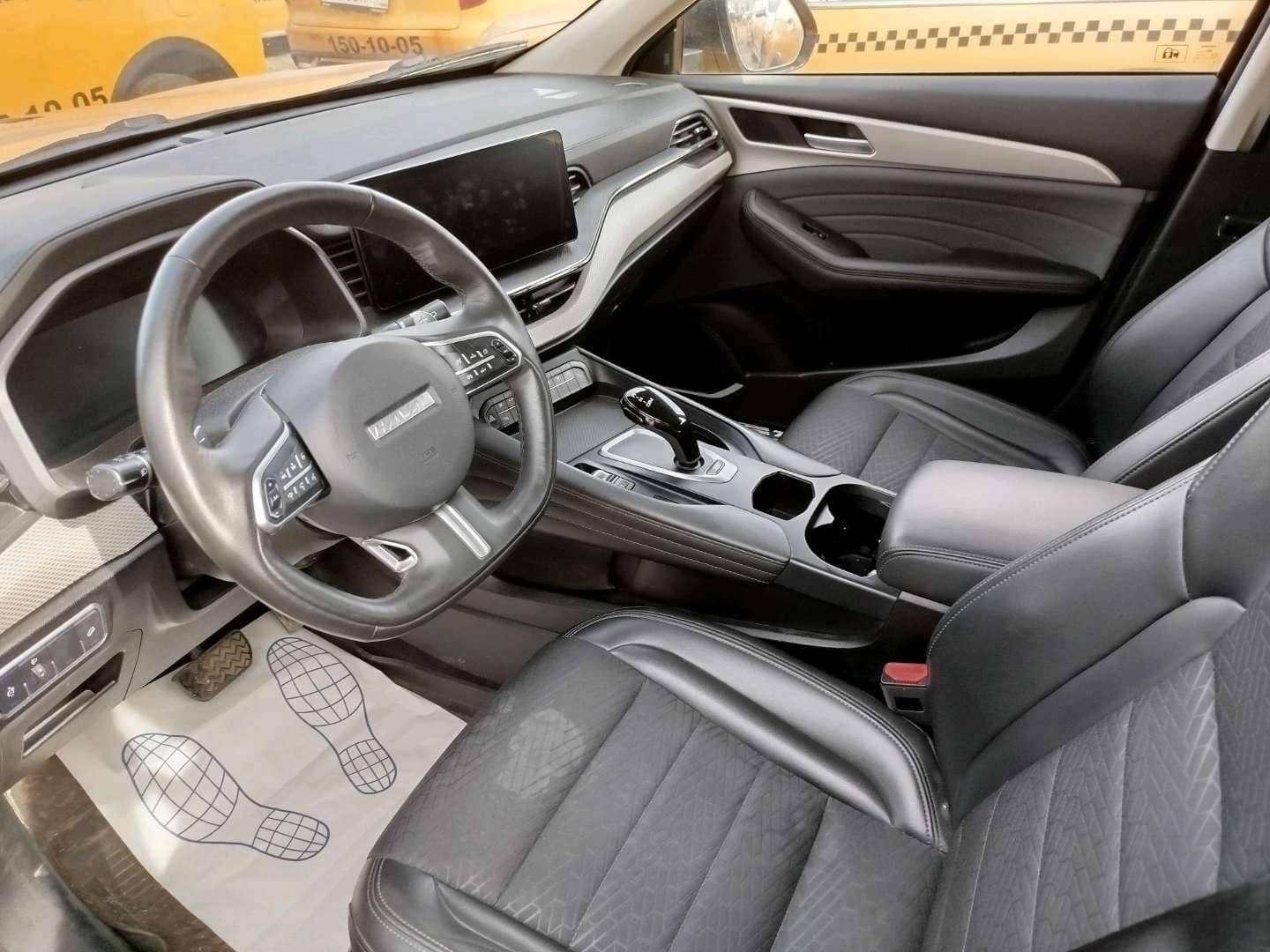 Haval F7,  171 210 км, 2024 года в лизинг