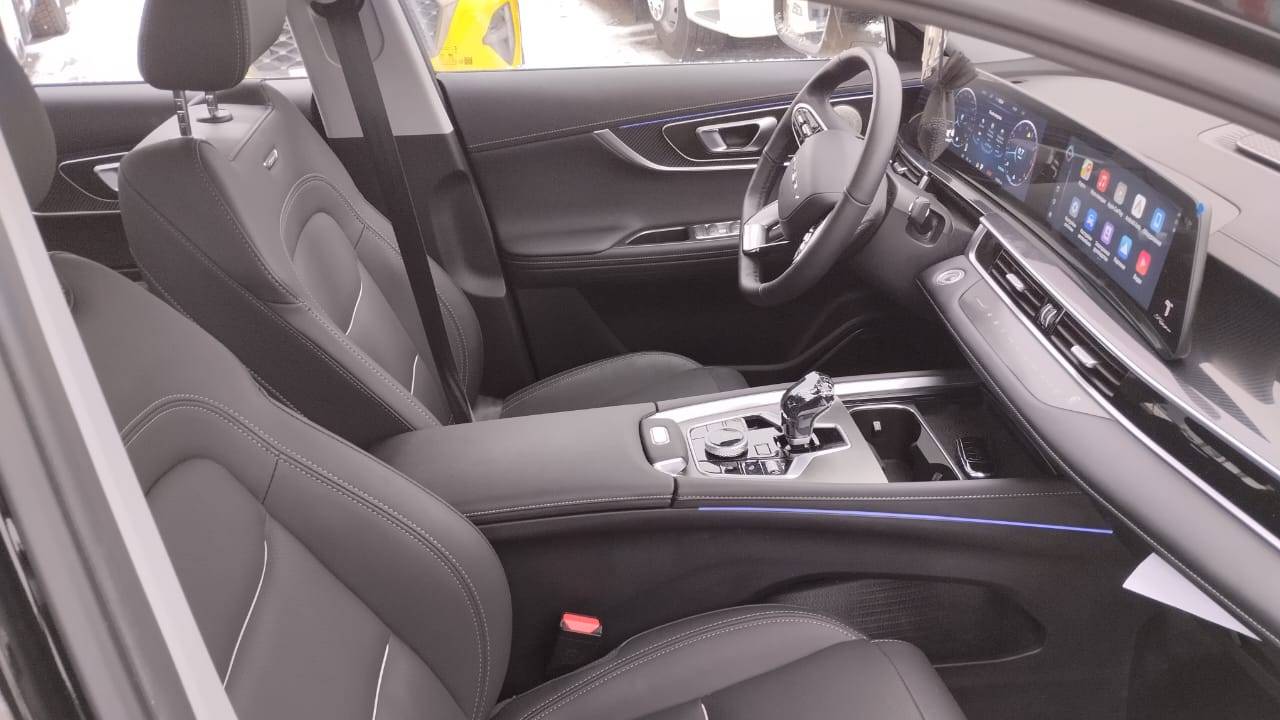 Chery Tiggo 7 PRO MAX,  12 254 км, 2024 года в лизинг