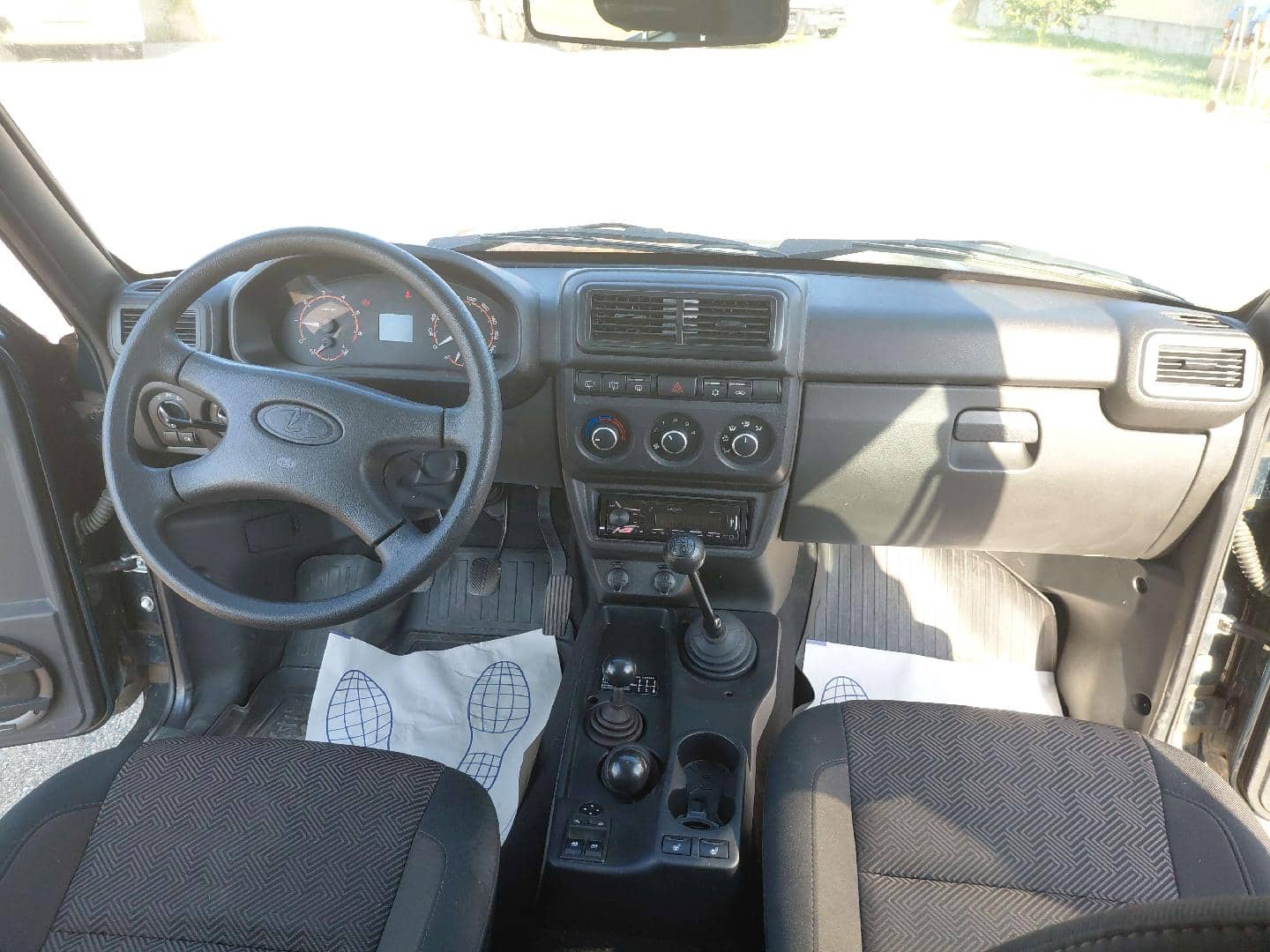 Lada Niva Legend 3 дв,  34 148 км, 2024 года в лизинг