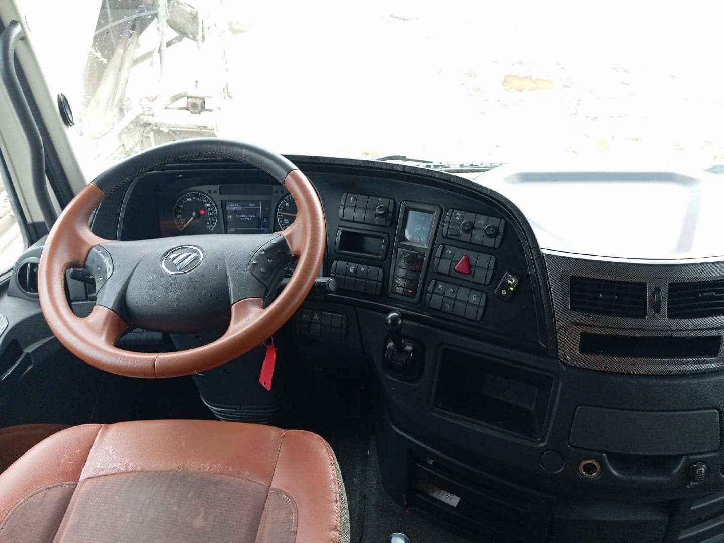Foton AUMAN EST R 1846 AMT,  415 007 км, 2022 года в лизинг
