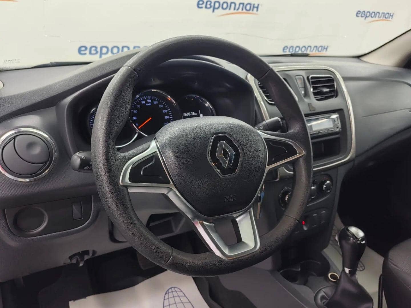 Renault Logan II,  152 676 км, 2020 года в лизинг
