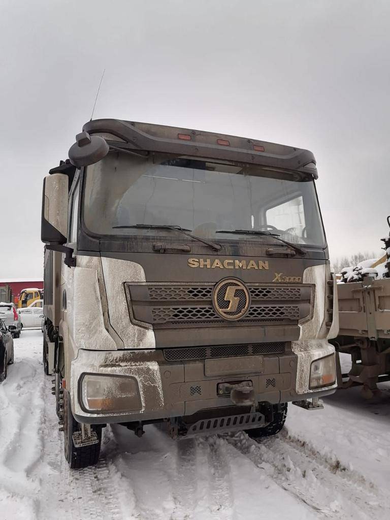 Shacman SX331863366 Лот 000001257