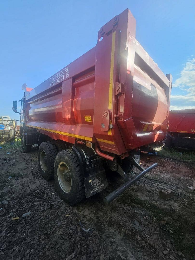 Sitrak ZZ3406V455ME,  94 800 км, 2024 года в лизинг