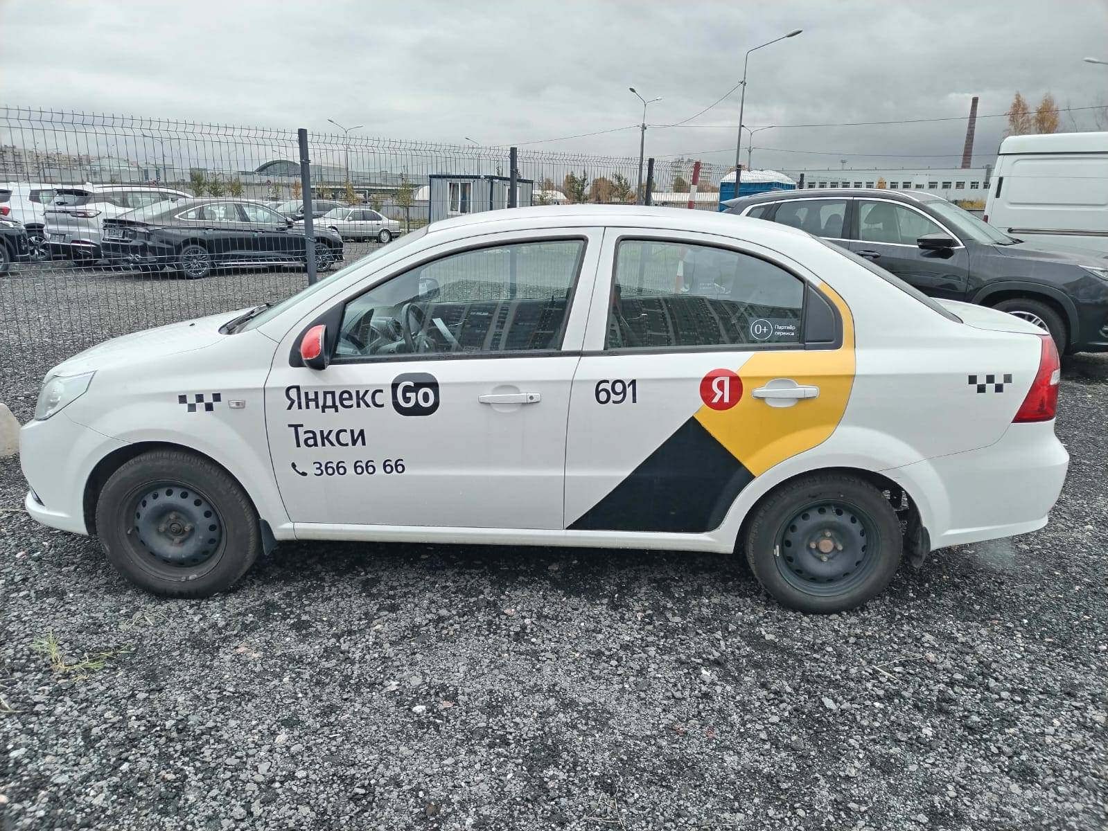 Chevrolet Nexia,  95 424 км, 2023 года в лизинг