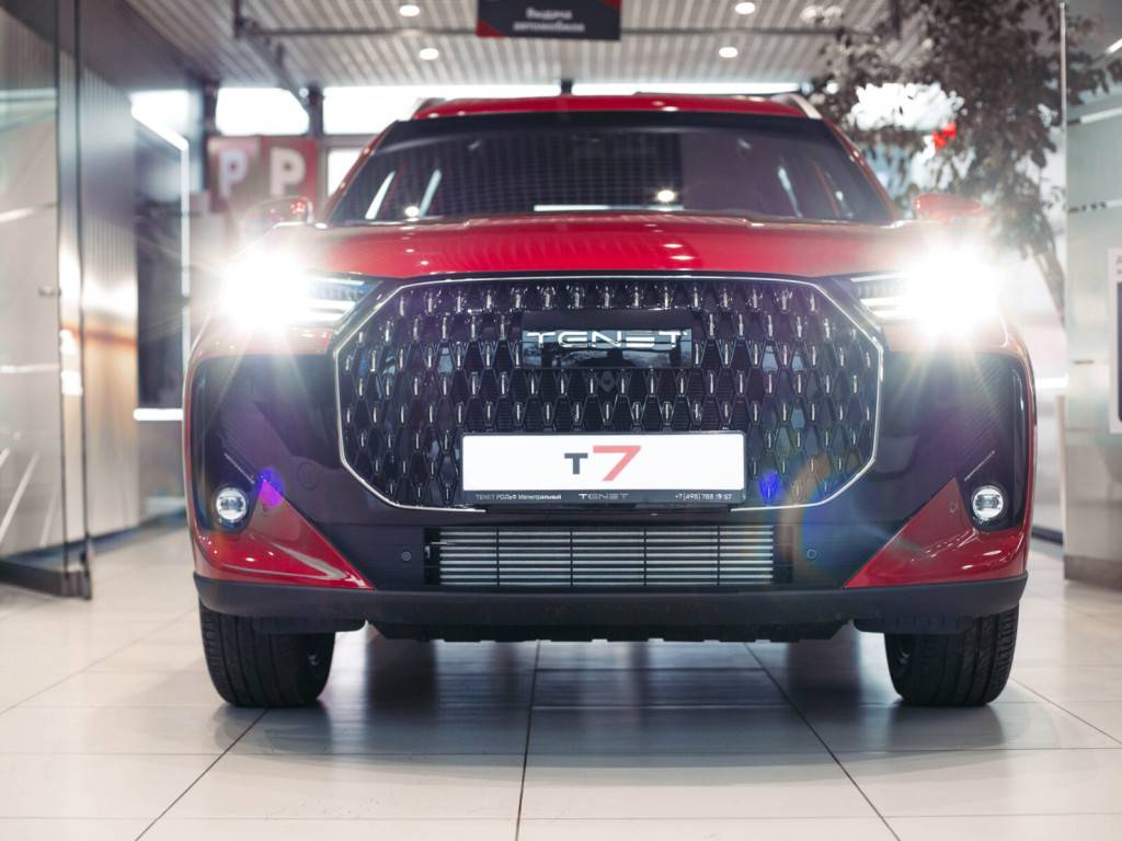 Tenet T7 1.6 TGDI DCT Prime