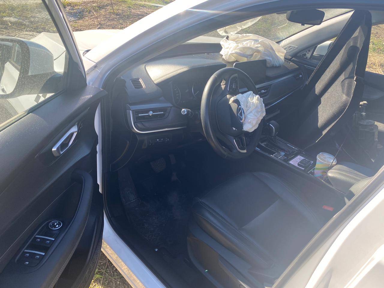 Chery Tiggo 4 PRO,  56 139 км, 2023 года